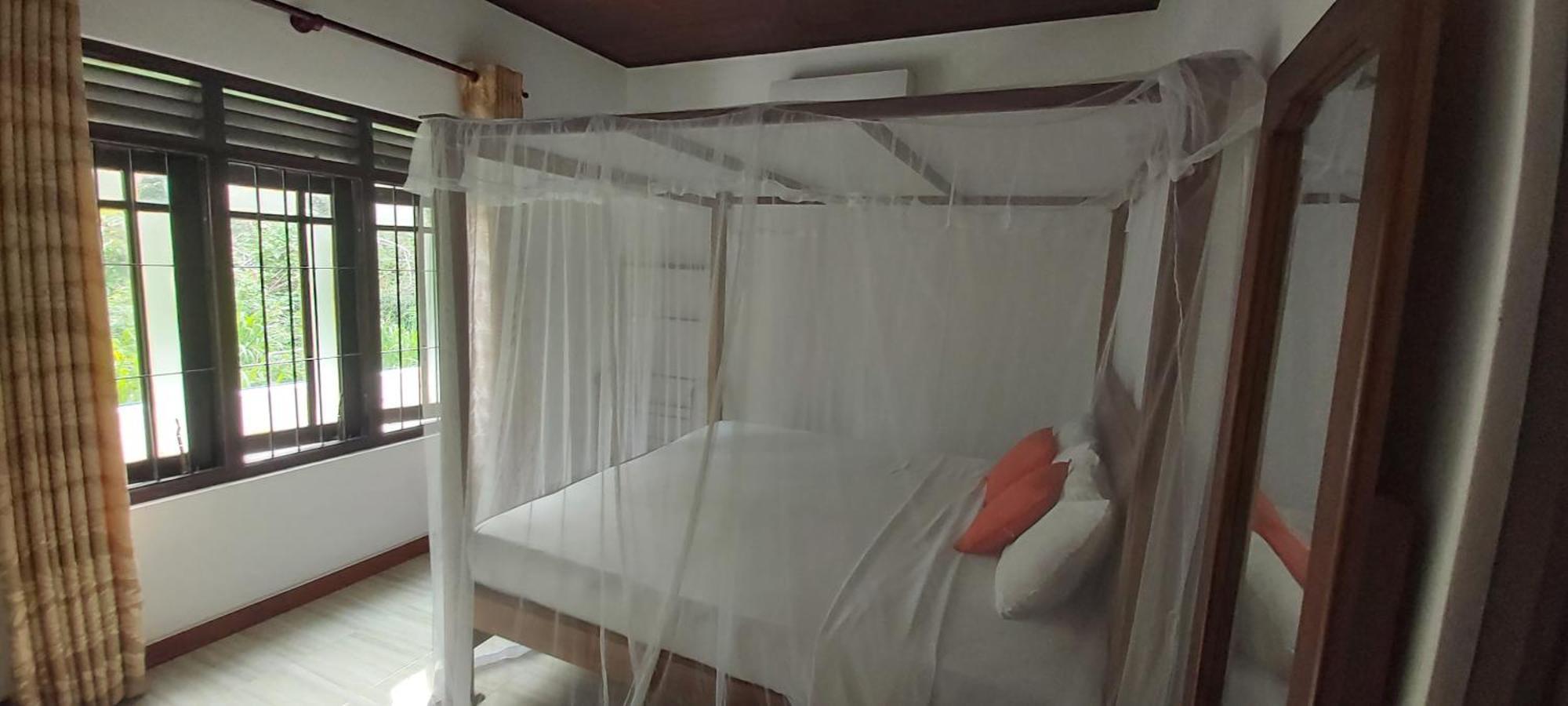 Villa Senan - 2 Apartments - Mirissa Chambre photo